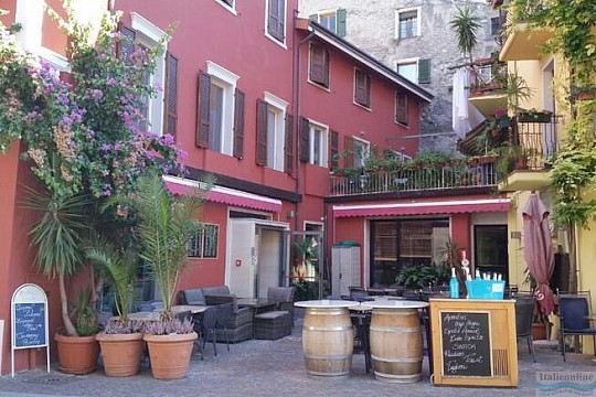 Hotel Danieli la Castellana
