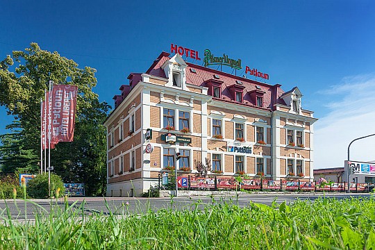 HOTEL PYTLOUN LIBEREC - Rekreační pobyt - Liberec