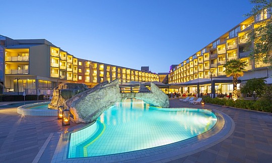 Aminess Maestral Hotel, Novigrad: Rekreační pobyt 7 nocí