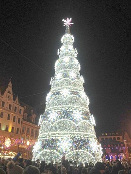 Vánoční Wroclaw - Adventní Zájezdy Z Olomouce