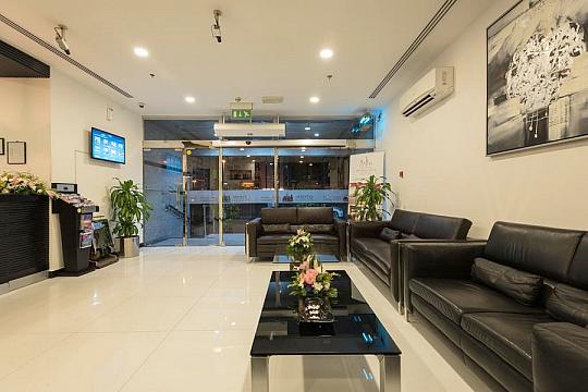 CITY STAY HOTEL APARTMENT (2)