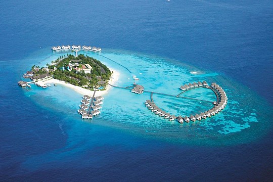 CENTARA GRAND ISLAND RESORT & SPA MALDIVES