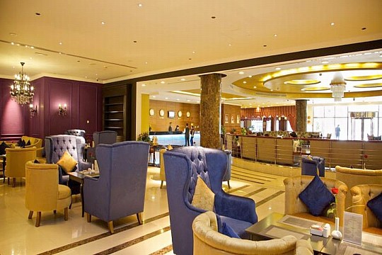 Cassells Al Barsha Hotel (5)