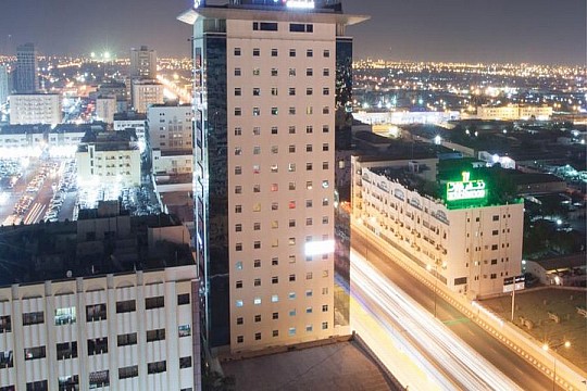 CITYMAX HOTEL SHARJAH