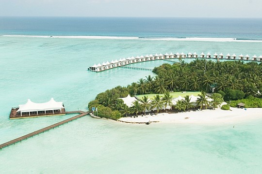 CINNAMON HAKURAA HURAA MALDIVES