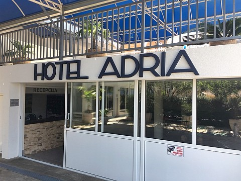 ADRIA ŠUŠANJ Hotel
