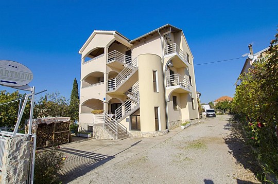 Apartmány 1355-269 (Riviera Zadar)