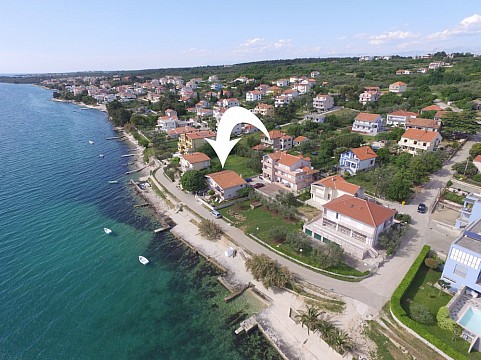 Apartmány Igor (Riviera Zadar)