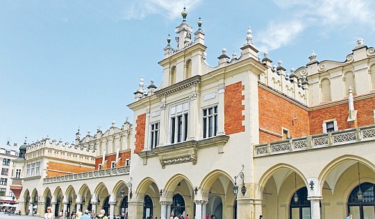 Skvelý poznávací zájazd do Krakowa, Wieliczky a Zakopaného (4)