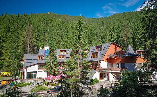 Relax hotel FIM, Nízké Tatry