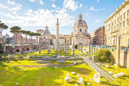 Rím a Vatikán na 5 dní