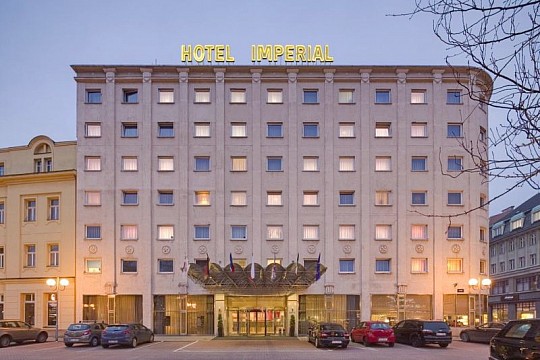 IMPERIAL HOTEL OSTRAVA
