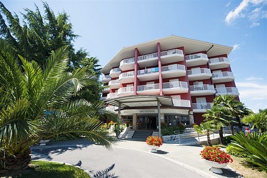 Hotel Haliaetum / Mirta