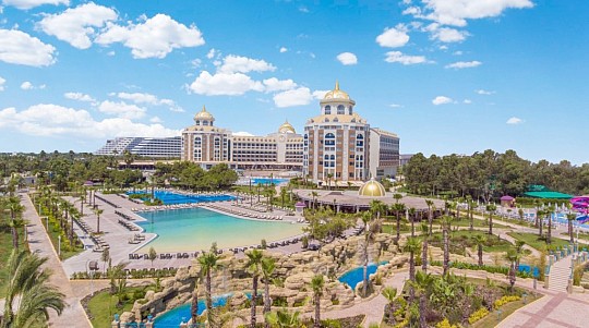 Hotel Delphin Be Grand Resort