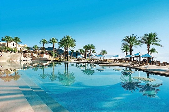 Hotel Mosaique Beach Resort Taba Heights (2)