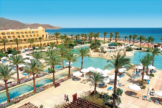 Hotel Mosaique Beach Resort Taba Heights (5)