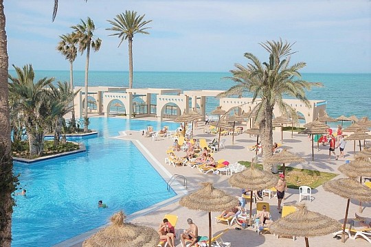 Hotel Zita Beach Resort