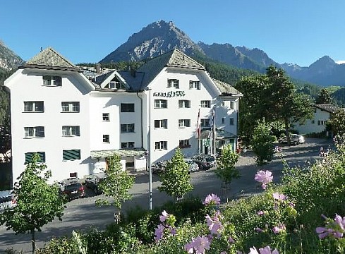 Swiss Hotel Altana