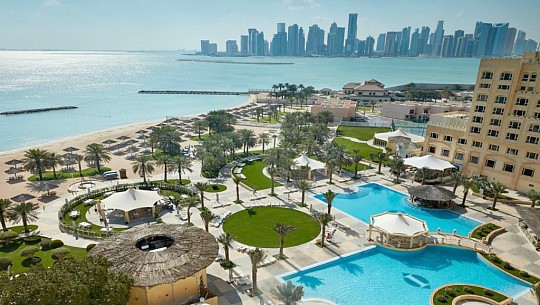 Hotel Intercontinental Doha Beach & Spa