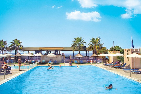 Ilyssion Beach Resort