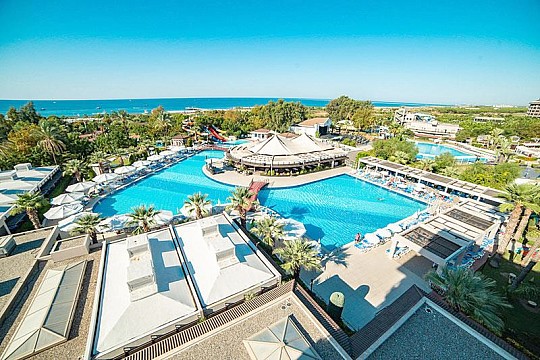 Elita Beach Resort Hotel & SPA