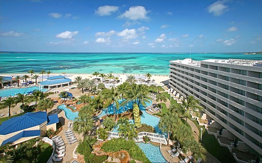 Melia Nassau Beach Resort (3)