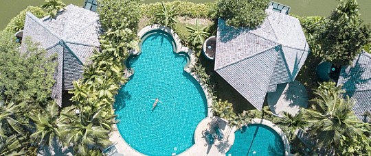 Peace Laguna Resort & Spa **** - Best Western Bangtao Beach Resort & Spa **** - Bangkok Palace Hotel ****