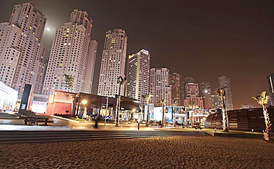 Hotel Amwaj Rotana Jumeirah Beach