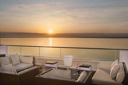 Hilton Dead Sea Resort & Spa (3)