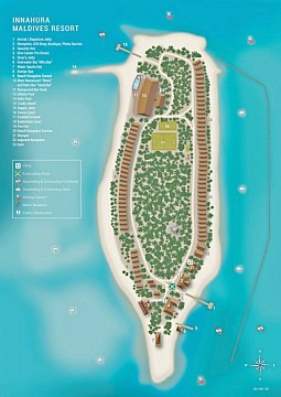 Innahura Maldives resort