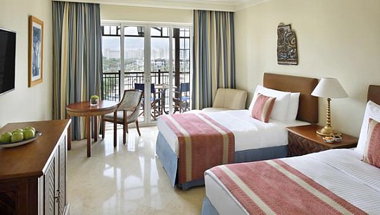 Mövenpick Resort & Residences Aqaba (3)