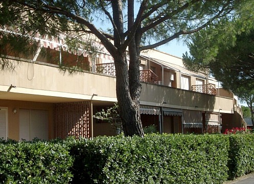 Apartmány Marina di Bibbona (3)