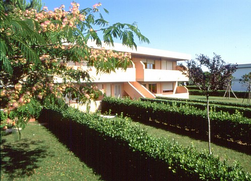Apartmány Marina di Bibbona (5)