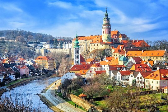 Južné Čechy - český klenot
