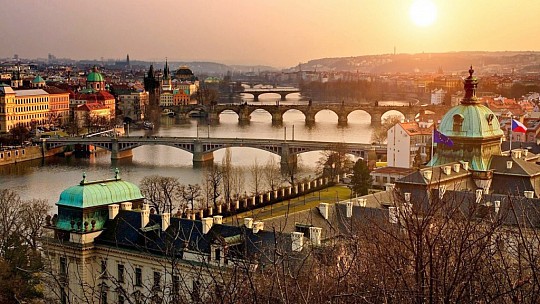 Praha a Drážďany (5)