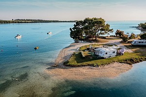 Solaris Camping Adriatic Naturist Resort Valamar