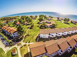 Ada Bojana FKK Naturist Village Resort