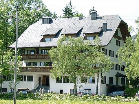 Hotel Carossa - jezero Wolfgangsee (2)