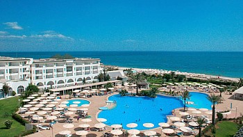 El Mouradi Palm Marina Hotel