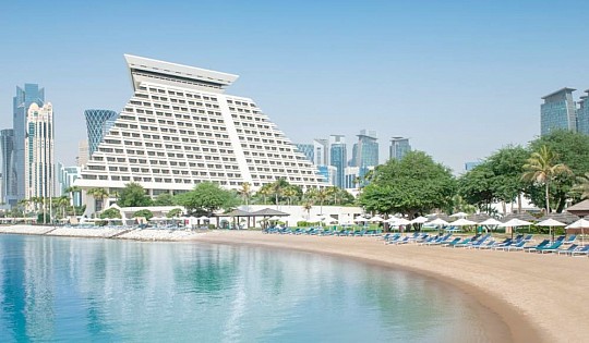 Sheraton Grand Doha Resort (3)