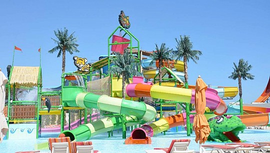 Thalassa Sousse Resort & Aquapark (3)