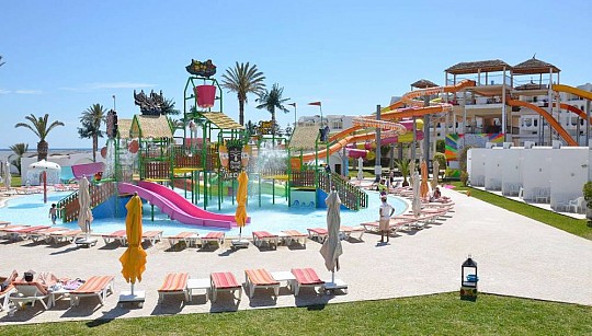 Thalassa Sousse Resort & Aquapark (2)