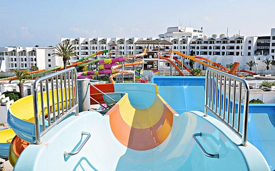 Thalassa Sousse Resort & Aquapark (4)