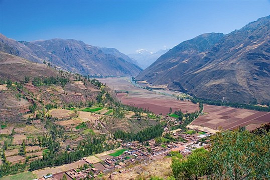 Peru: země Inků, legend a bohů - 14 dní s průvodcem (2)