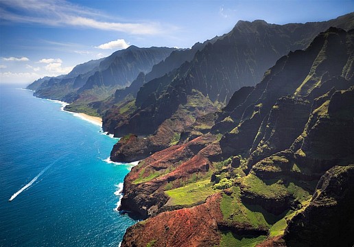Havajské ostrovy za přírodou, odpočinkem i poznáním (3)
