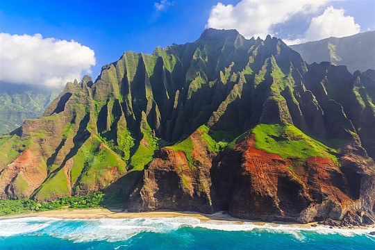 Havajské ostrovy za přírodou, odpočinkem i poznáním (4)
