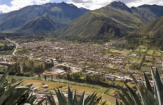 Peruánské poklady - 9 dní (3)
