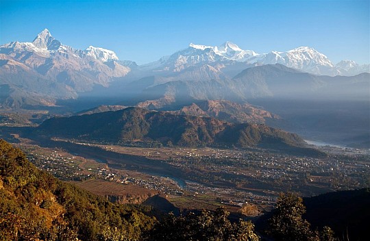 Neuvěřitelný Nepál - starobylé Káthmándú, divoký Chitwan a trek himalájskými údolími (4)