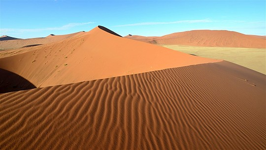 Na skok do Namibie - dechberoucí kaňony a pouště (4)