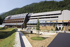Špik Hotel Alpine Resort